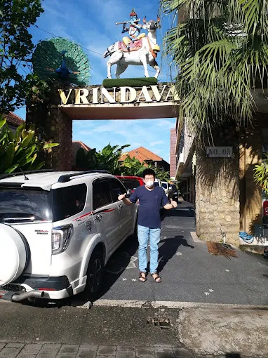 Vrindavan Guest House Bali