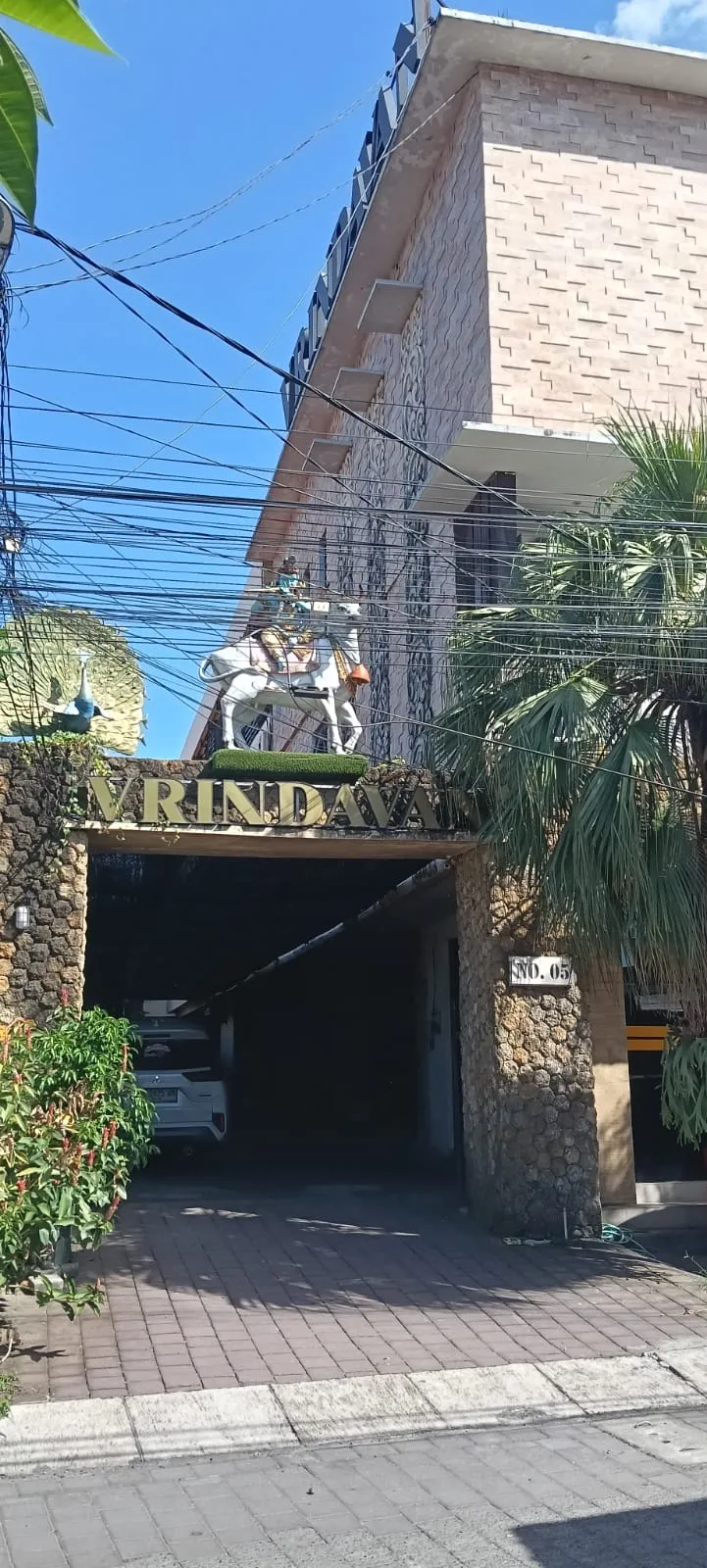 Vrindavan Guest House Bali