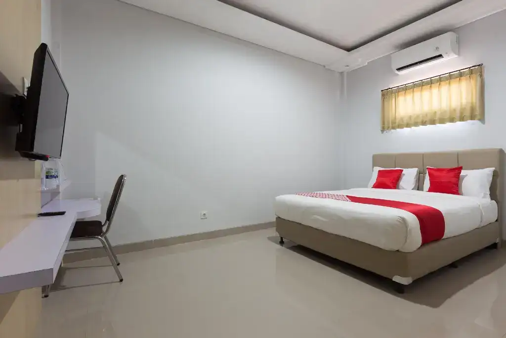 Senaru Lodge Room