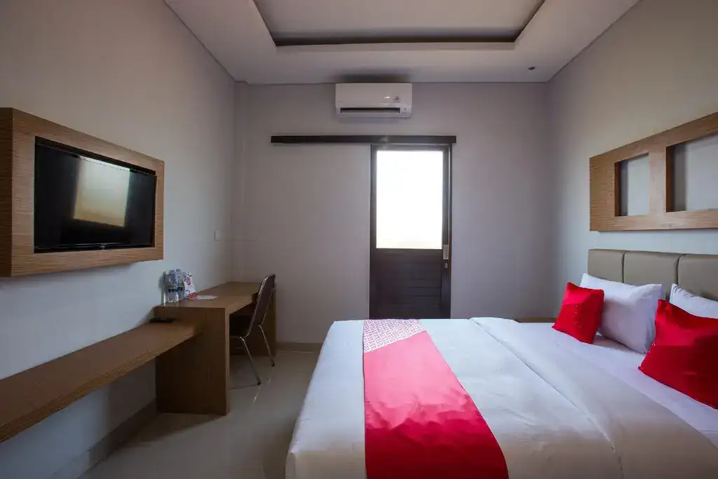 Senaru Lodge Room