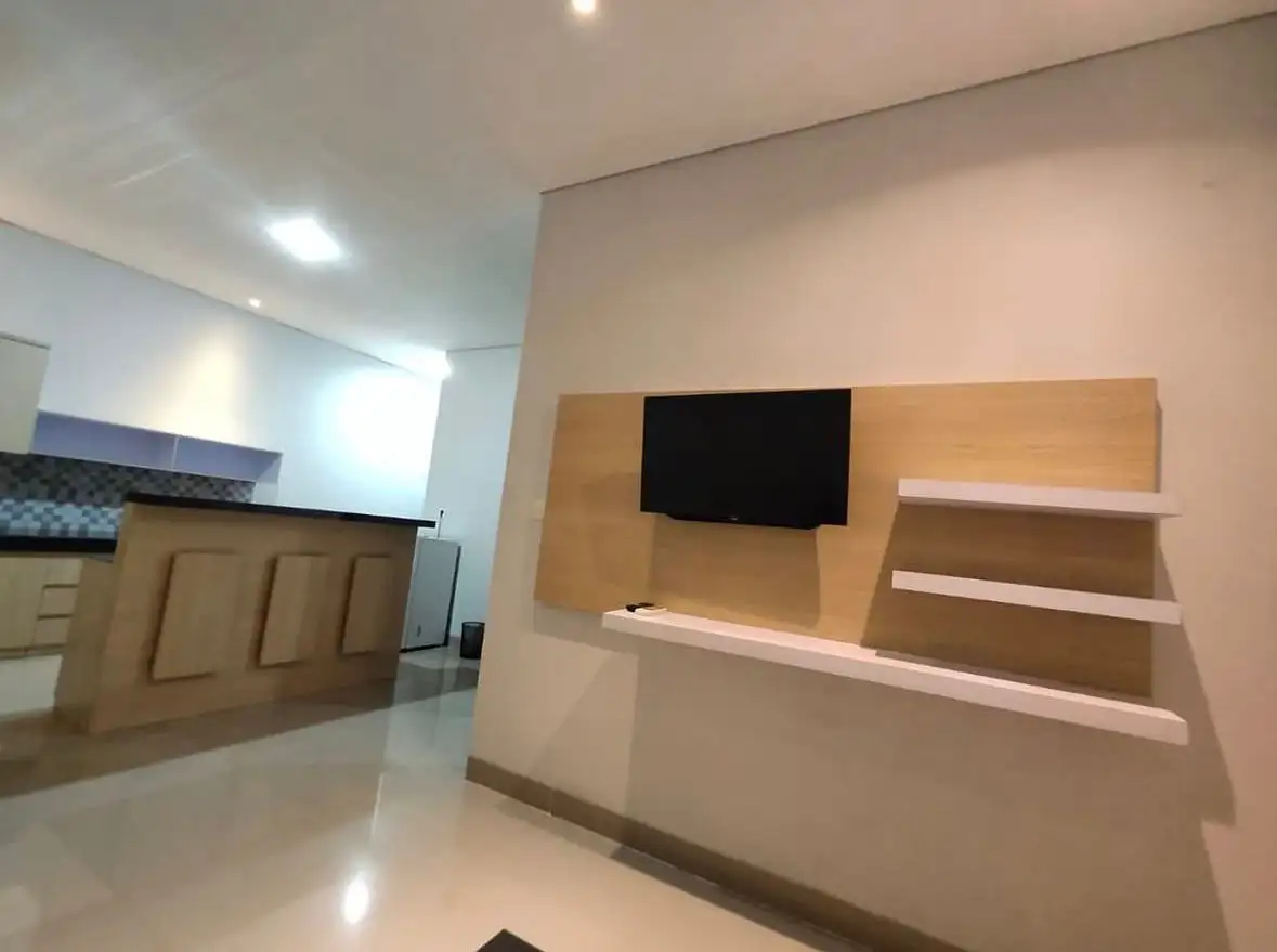 Senaru Lodge Room
