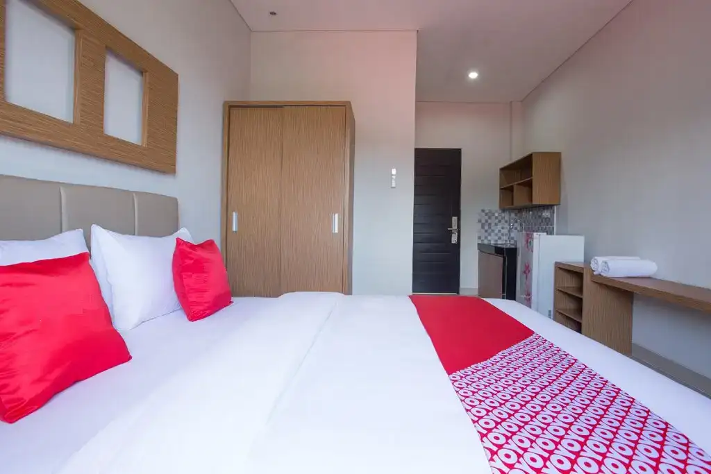 Senaru Lodge Room