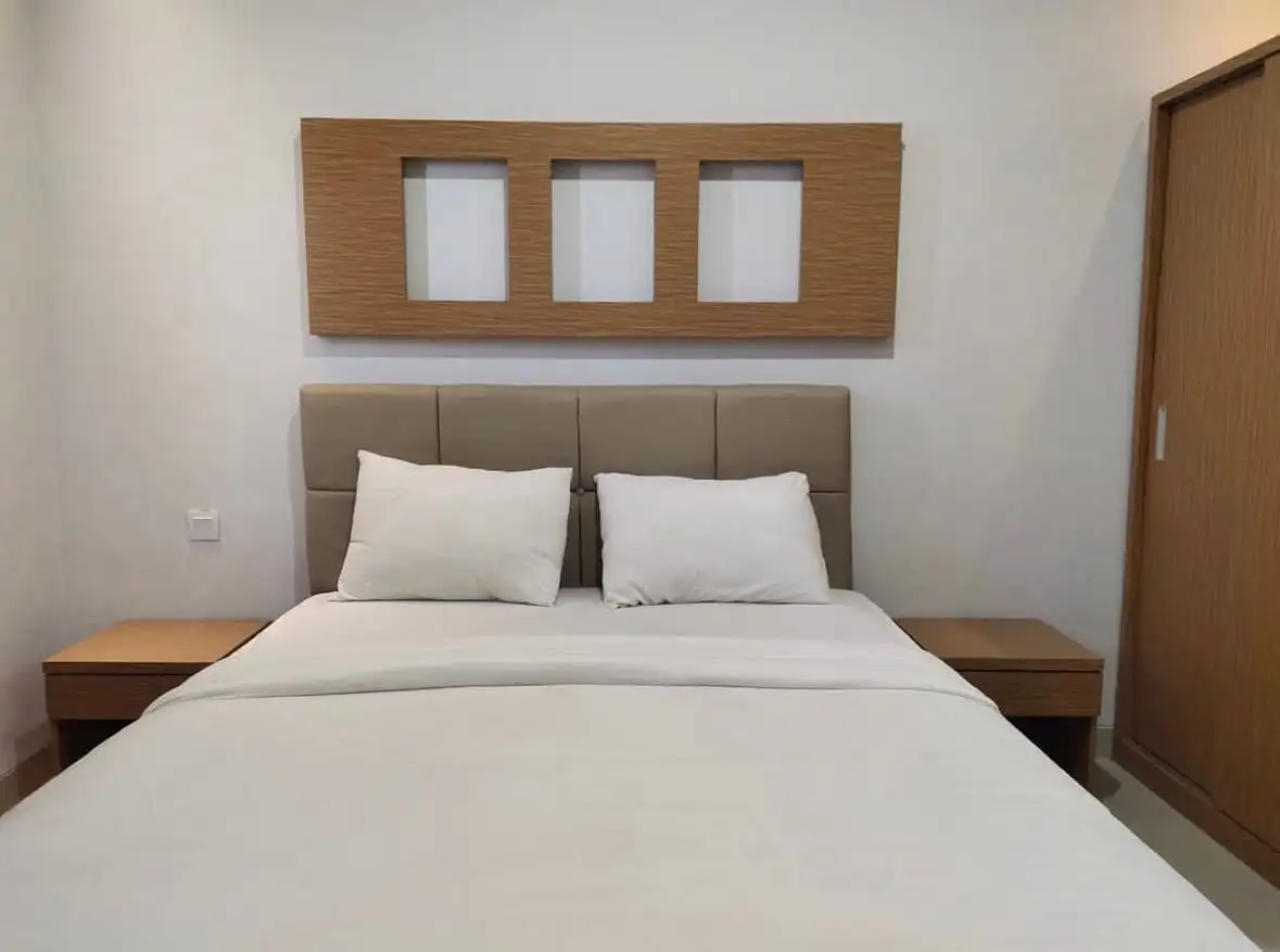 Senaru Lodge Room