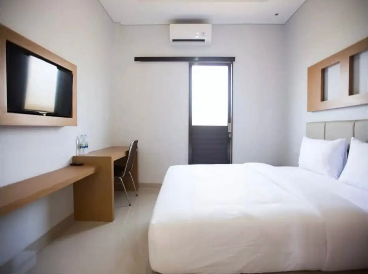 Senaru Lodge Room