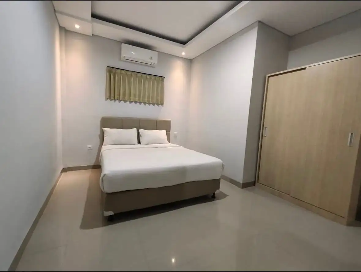 Senaru Lodge Room