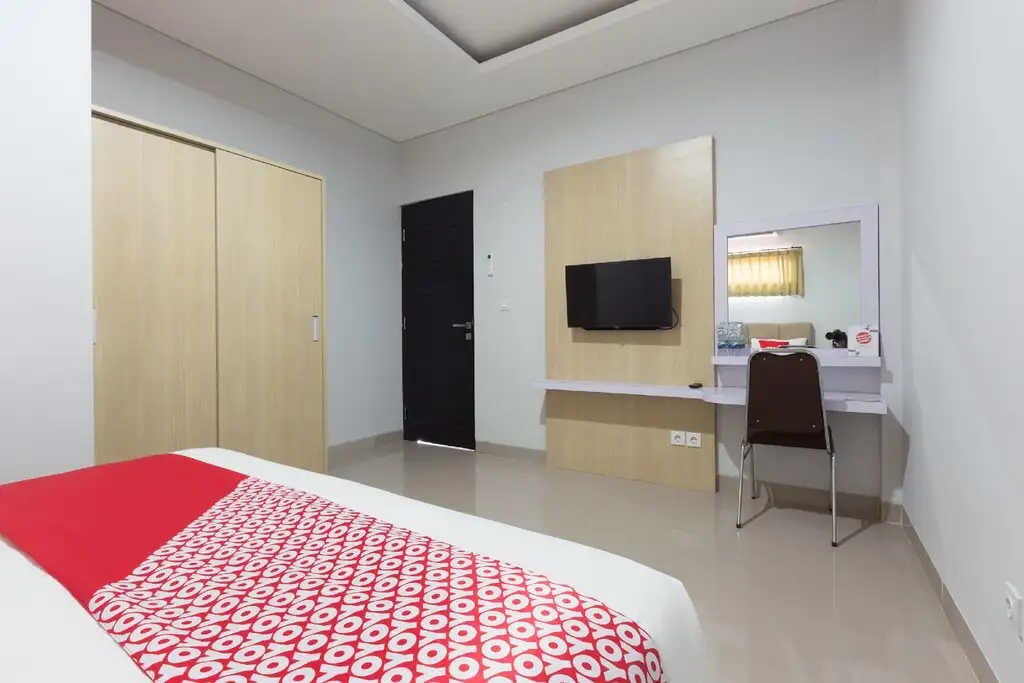 Senaru Lodge Room