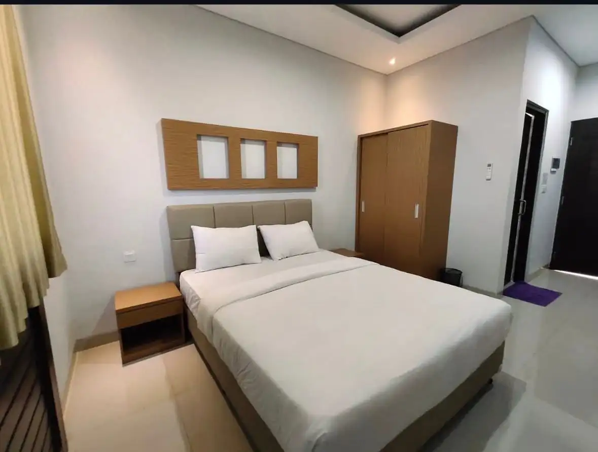 Senaru Lodge Room