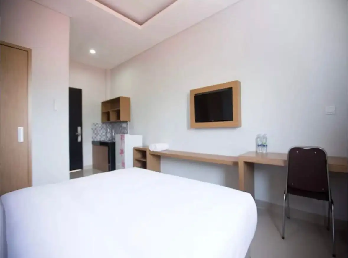 Senaru Lodge Room
