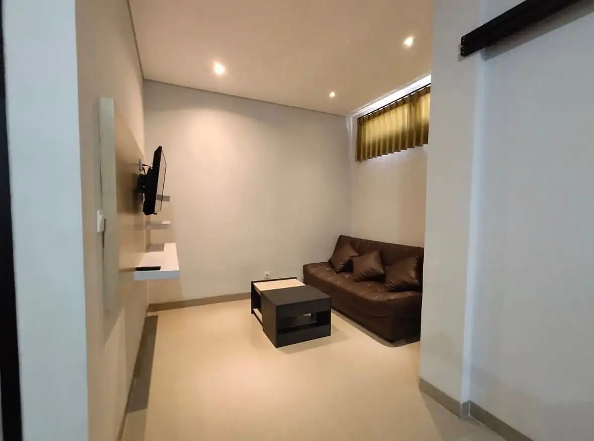 Senaru Lodge Room