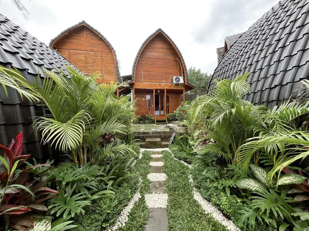 Tropical Garden